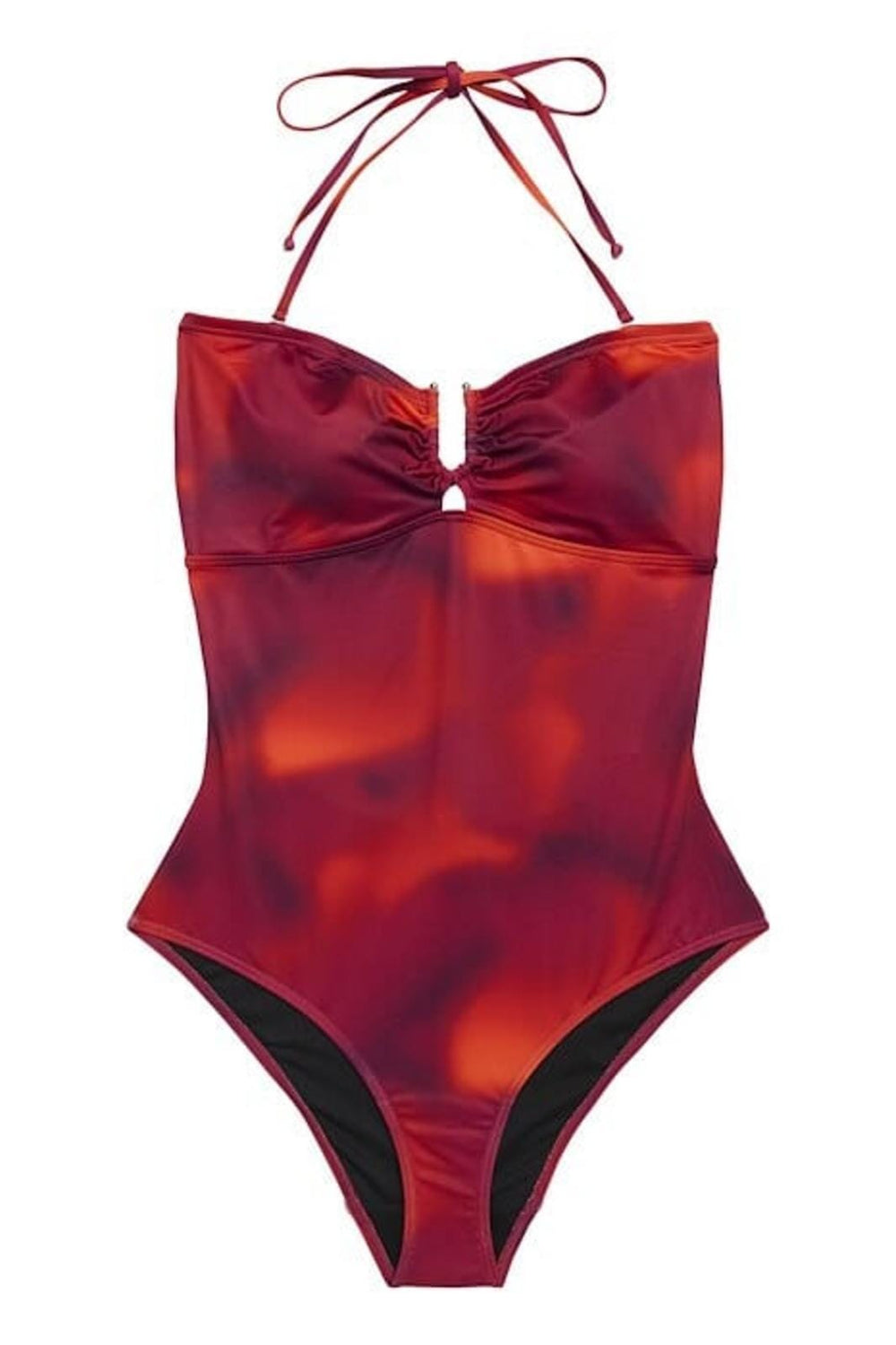 Gestuz - KallyGZ swimsuit - Red fire