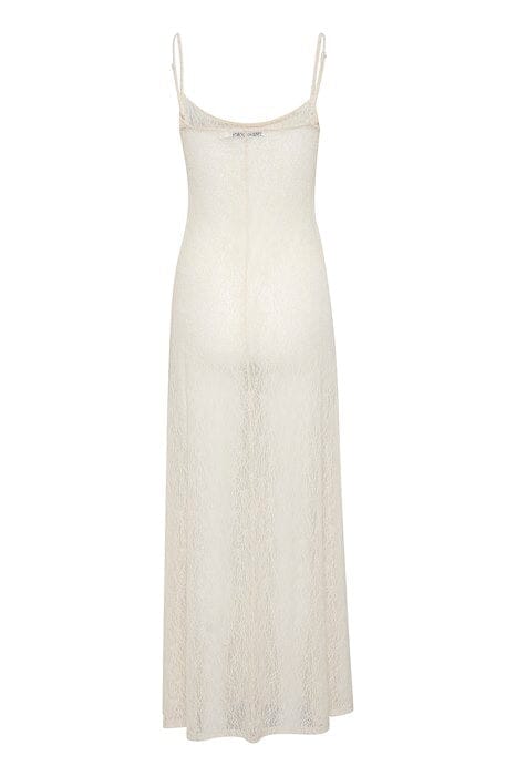 Gestuz - Lailagz Maxi Dress - 130905 Birch Kjoler 