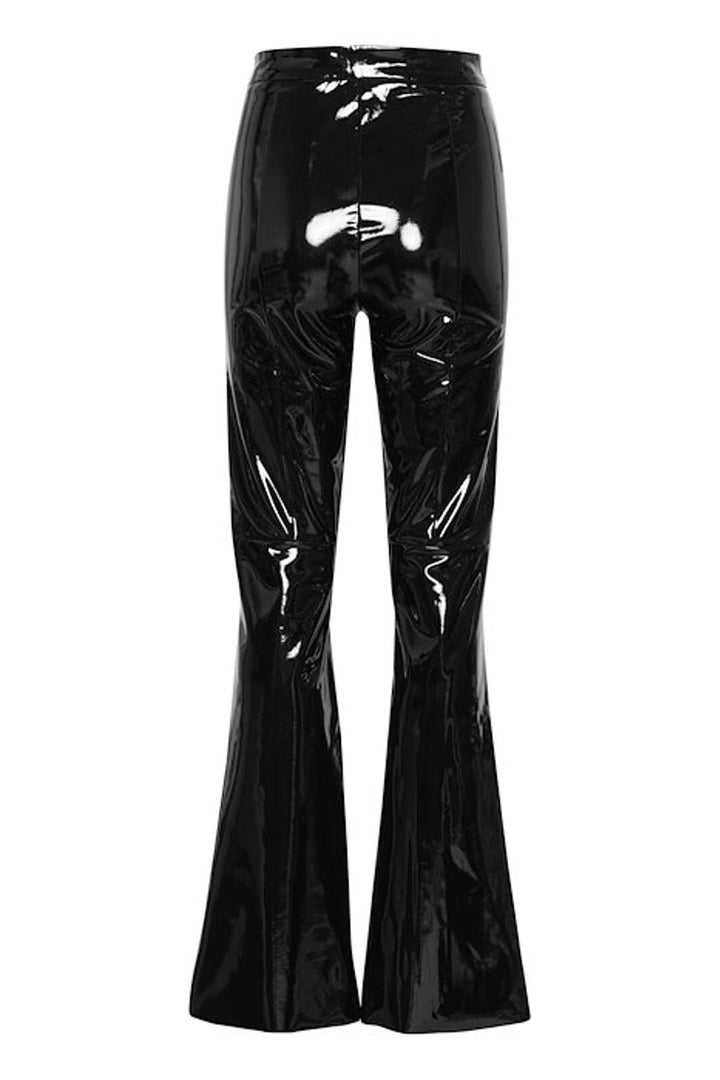 Gestuz - Lakleygz Flared Pants 10909765 - 100017 Black