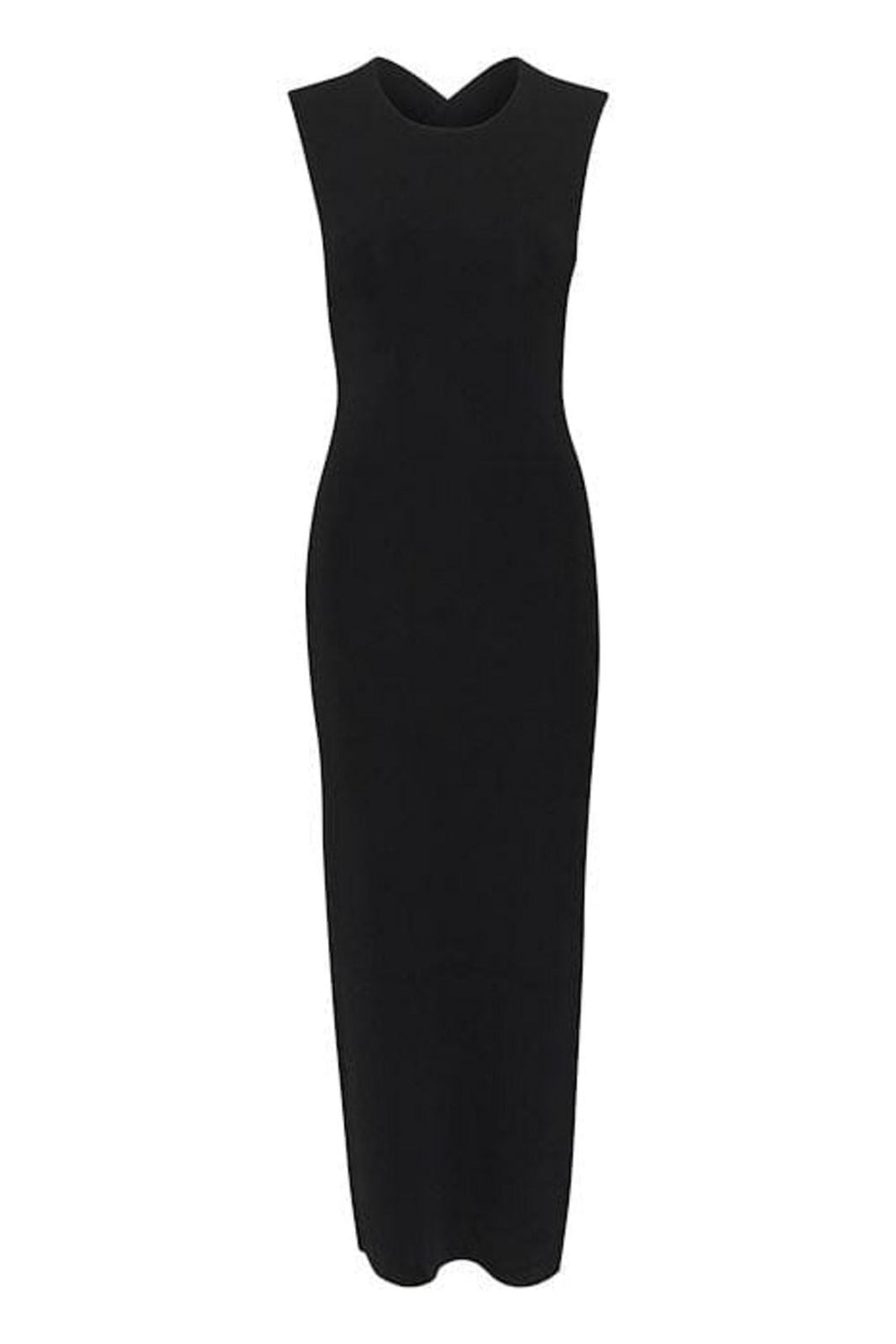 Gestuz - MarielGZ long dress - Black