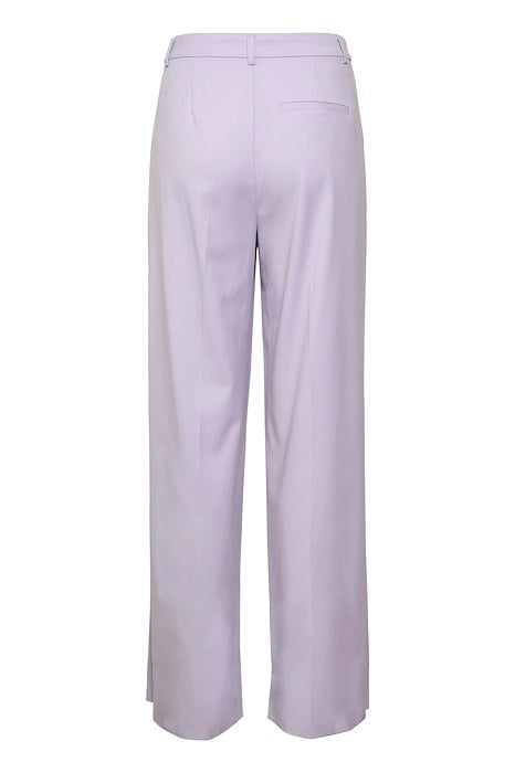 Gestuz - PaulaGZ MW wide pants - Orchid Petal 