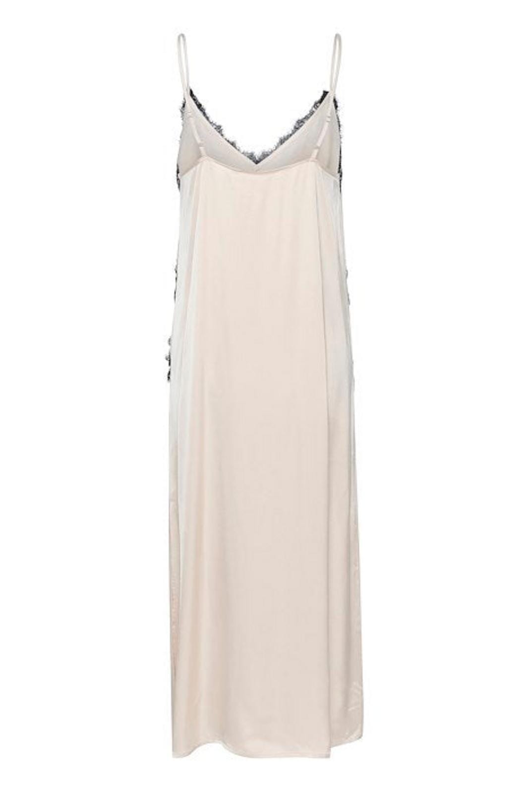 Gestuz - Sachigz Slip Dress - 130905 Birch Kjoler 