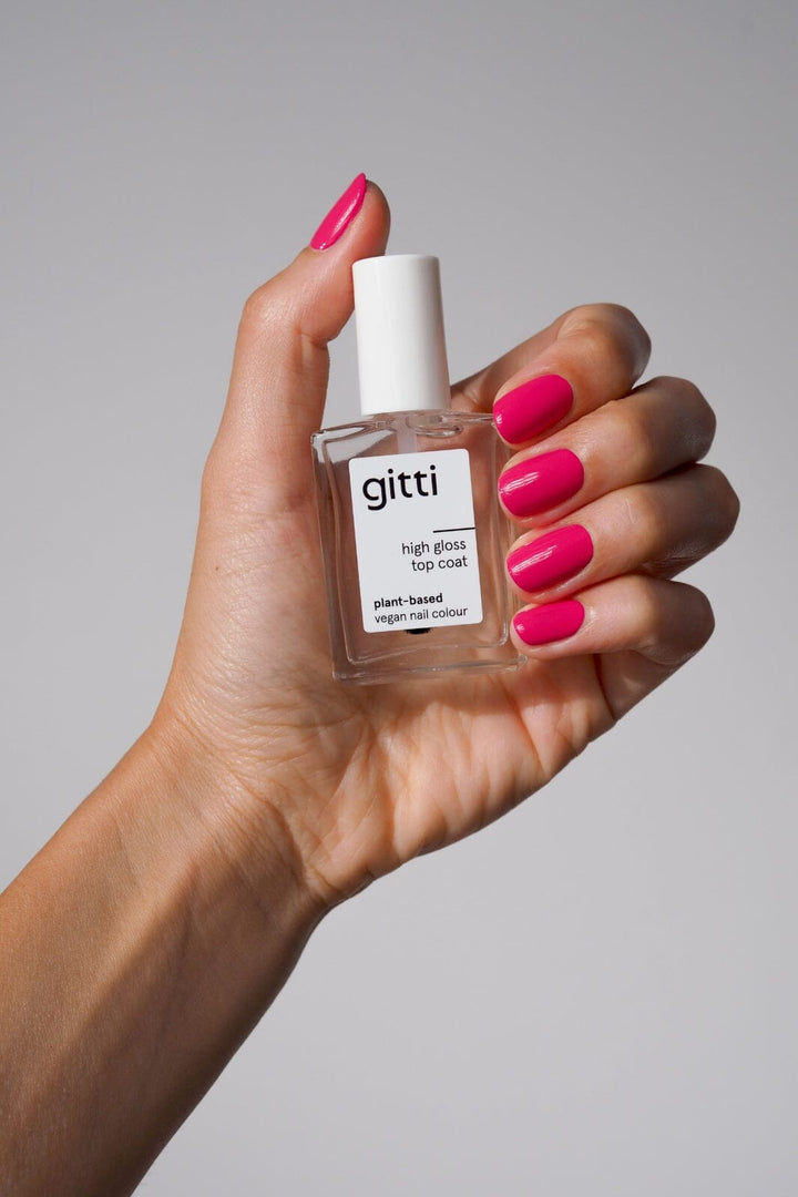 Gitti - High Gloss Top Coat Neglelak 