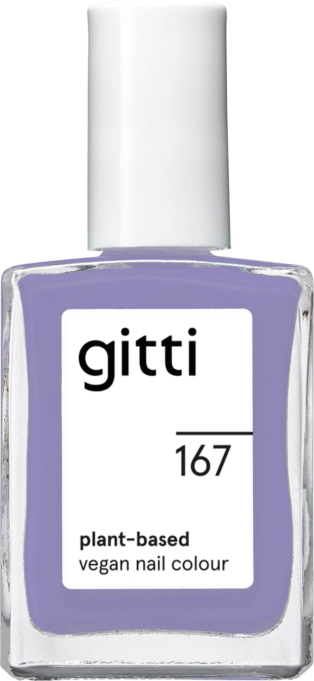 Gitti - Nail Polish 167 - Digital Lavender Neglelak 