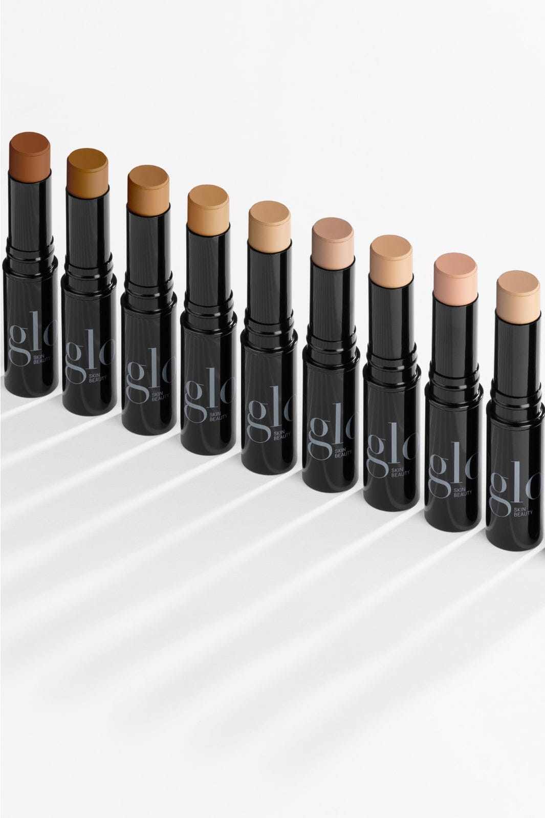 Glo Skin Beauty - Glo HD Mineral Foundation Stick - Chai 8N, 9 g Foundation 