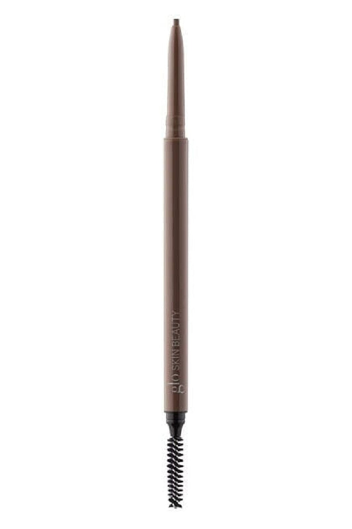 Glo Skin Beauty - Glo Precise Micro Browliner - Dark Brown, 0,09 g Øjenbryn 