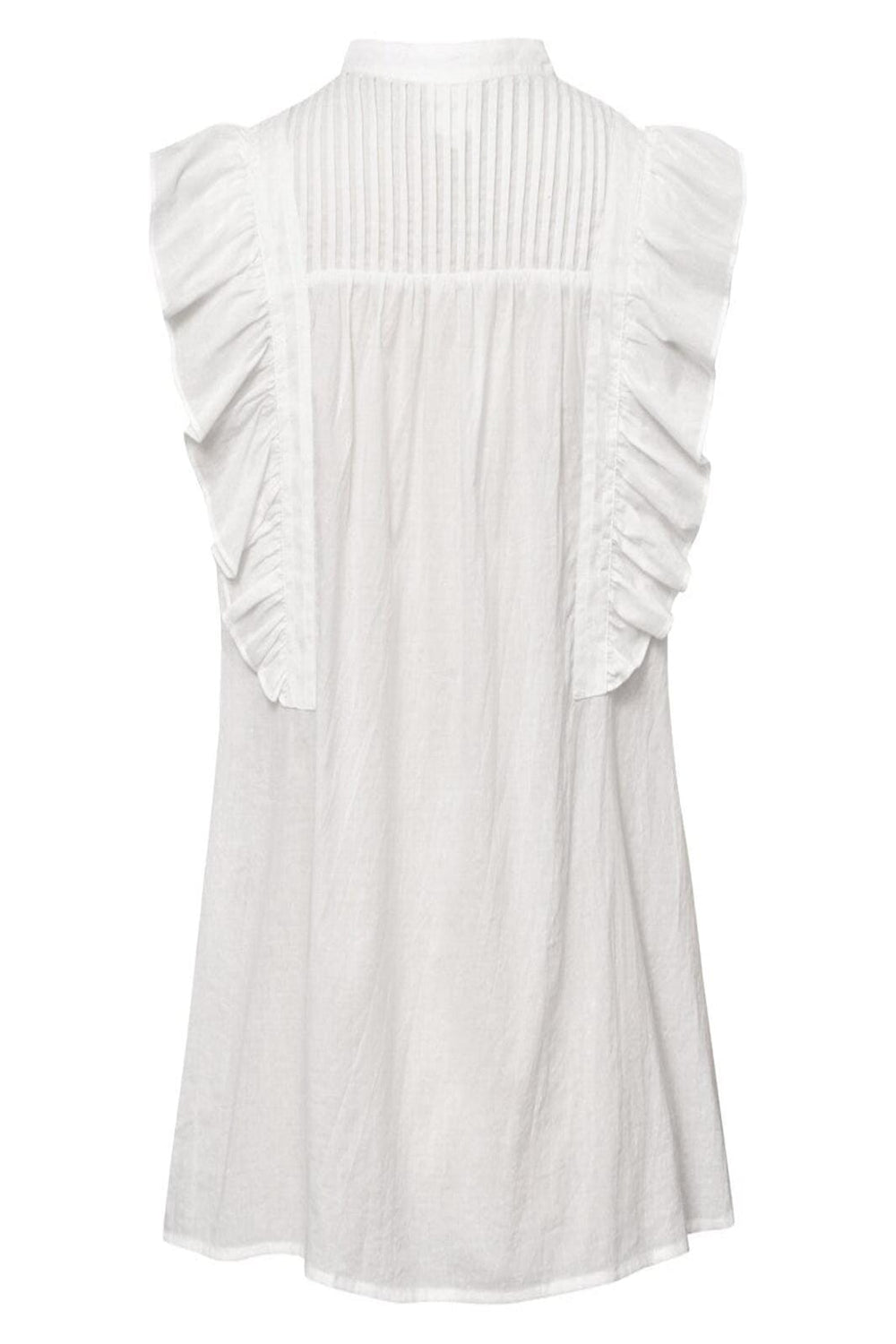 Gossia - Agatago Blouse - Off-white Toppe 