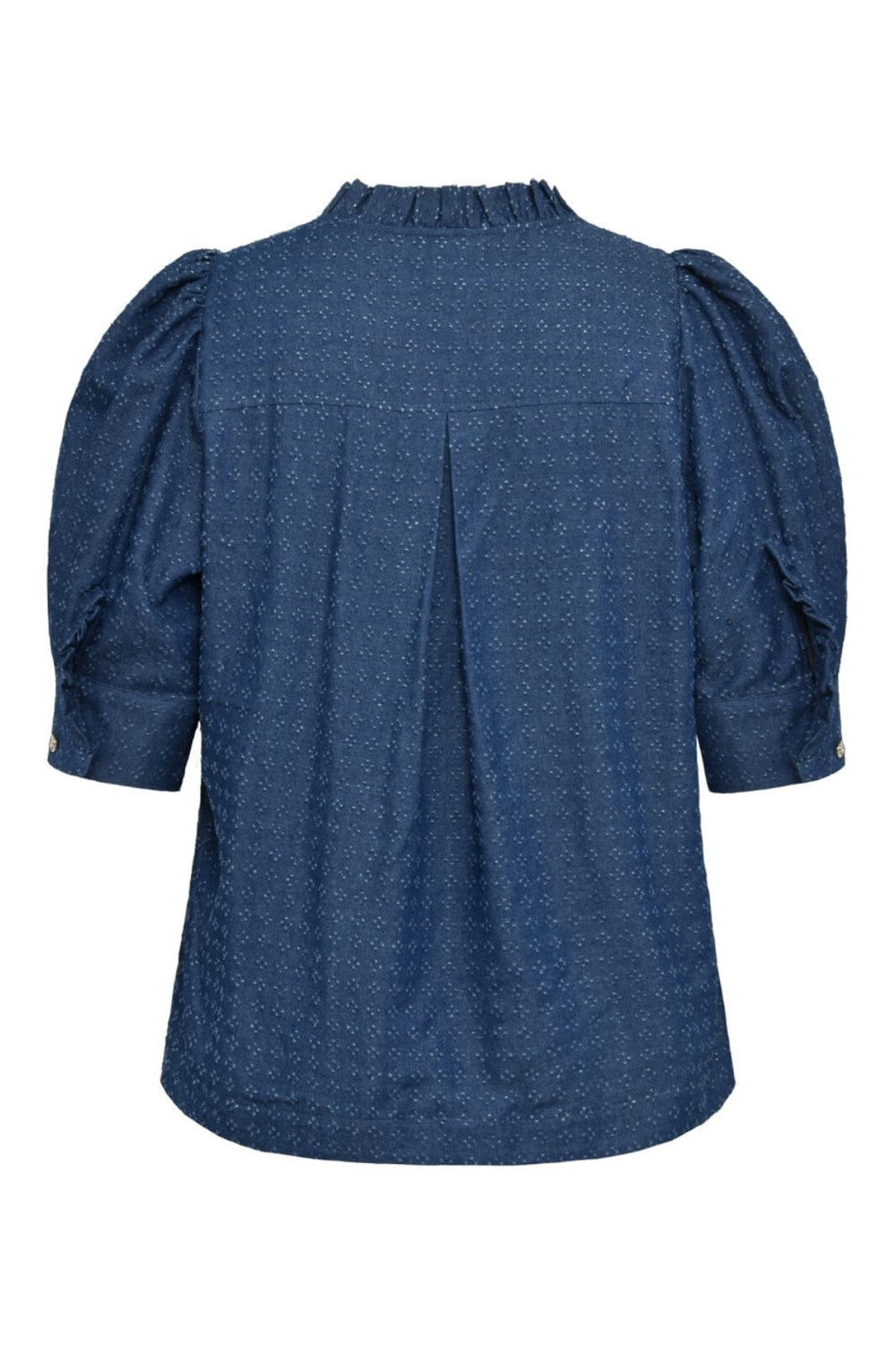 Gossia - Amargo Lou Blouse - Navy Bluser 