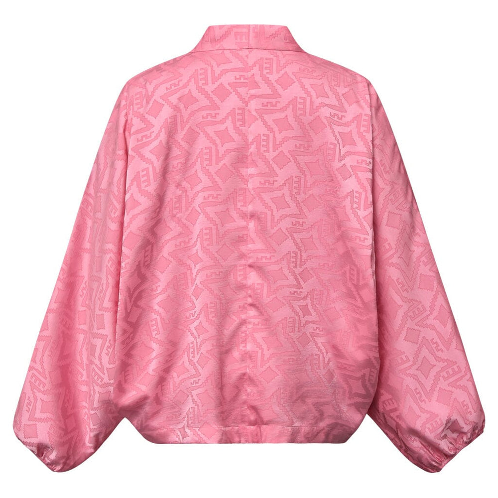 Gossia - Anastaciago Jacket - Light Pink Cardigans 