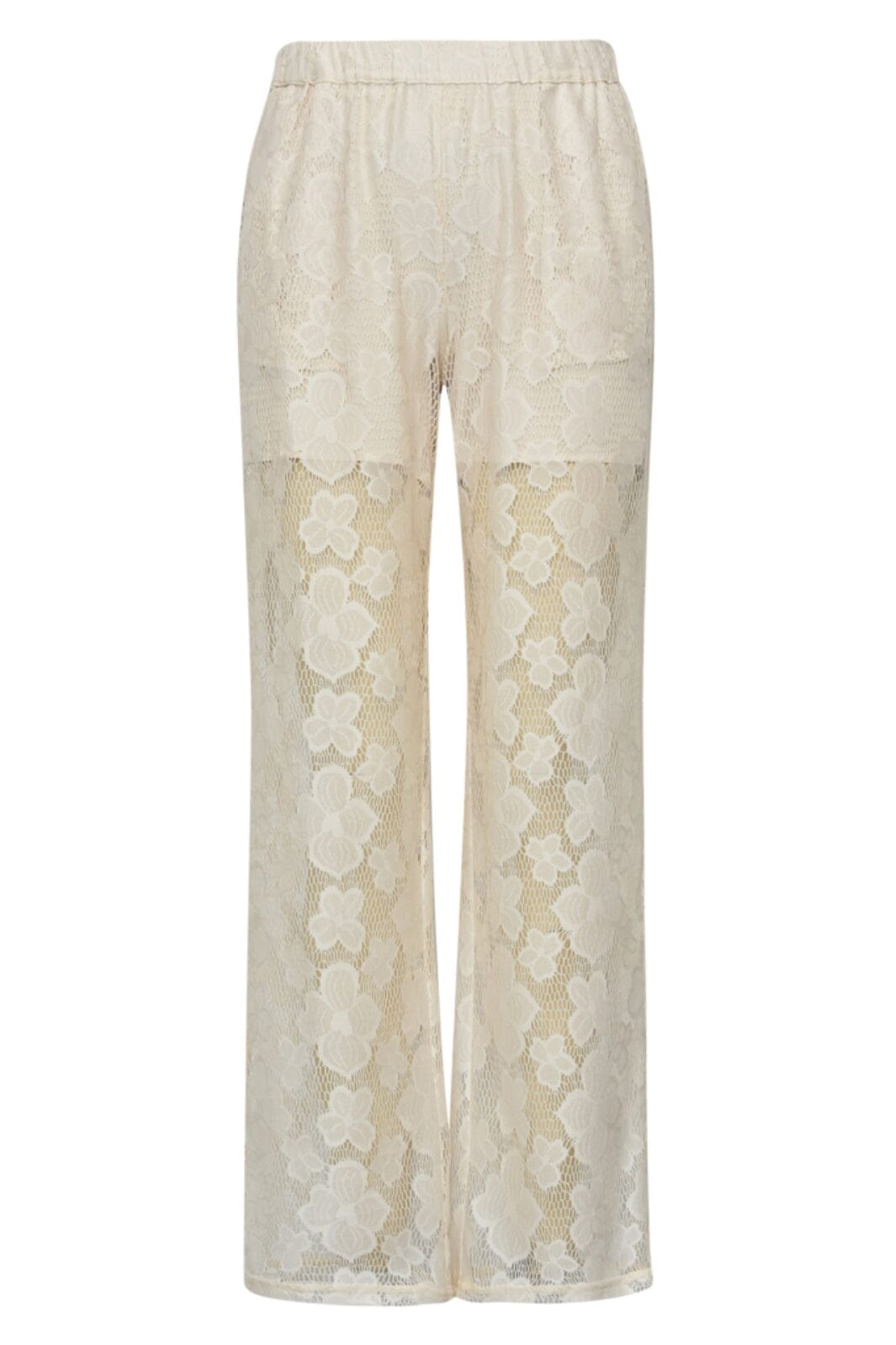 Gossia - Angelitago Pants - Creme Bukser 