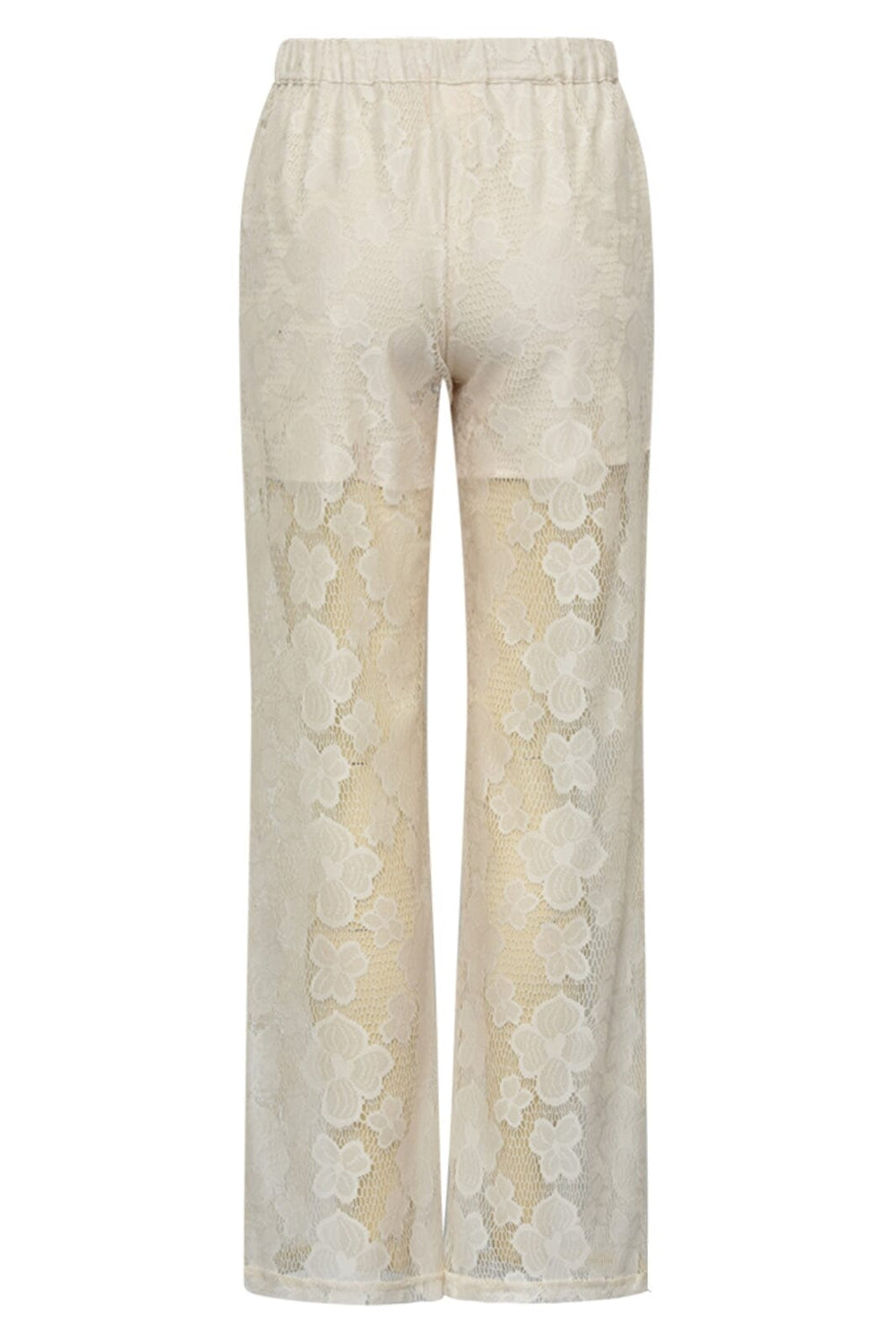 Gossia - Angelitago Pants - Creme Bukser 