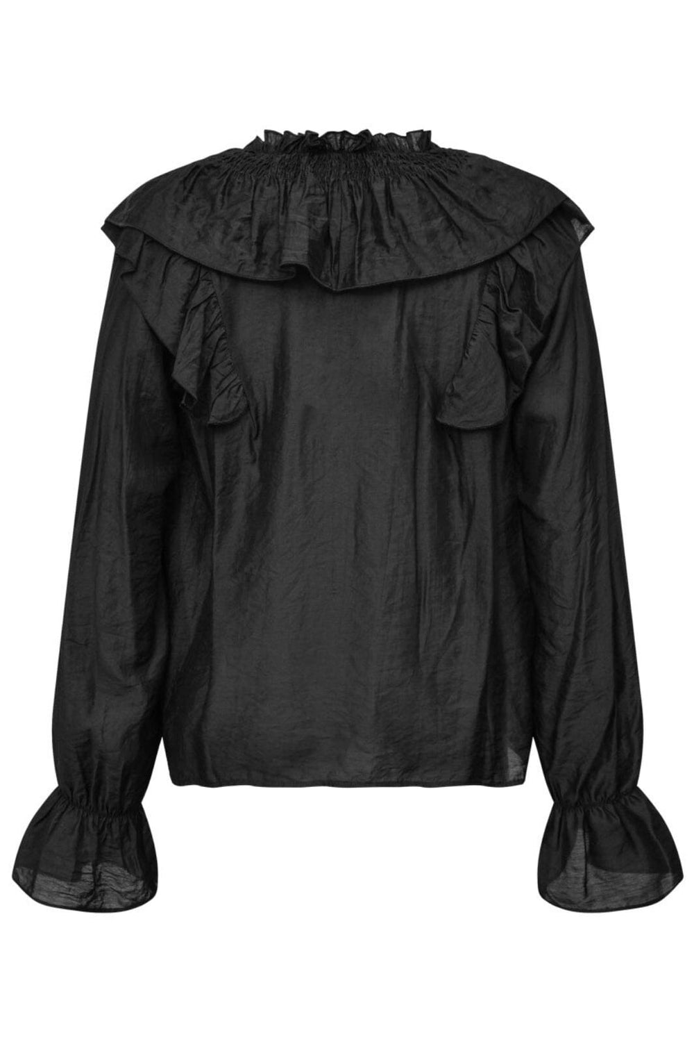 Gossia - Anglago Blouse - Black Skjorter 