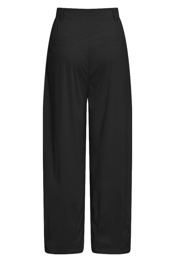 Gossia - Assikago Pants - Black Bukser 