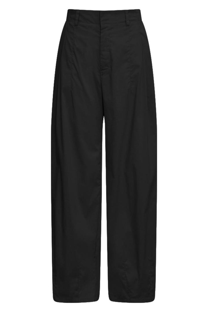 Gossia - Assikago Pants - Black Bukser 