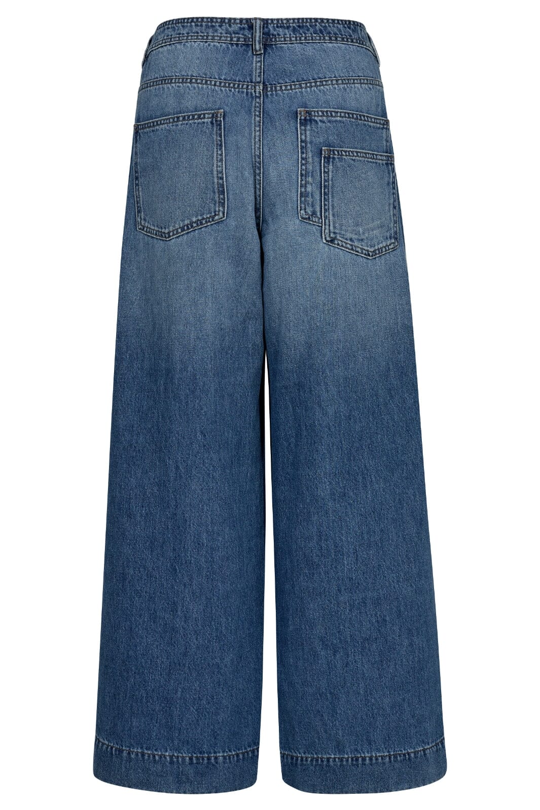 Gossia - Bostongo Jeans - Medium Blue Jeans 