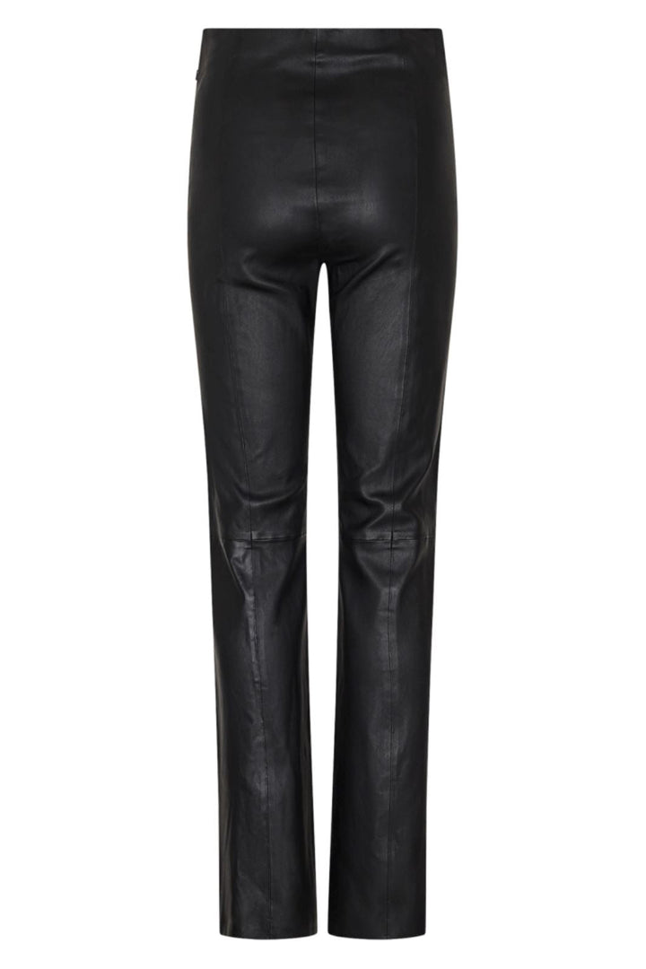 Gossia - ChrisserGO Stretch Pants - Black Bukser 