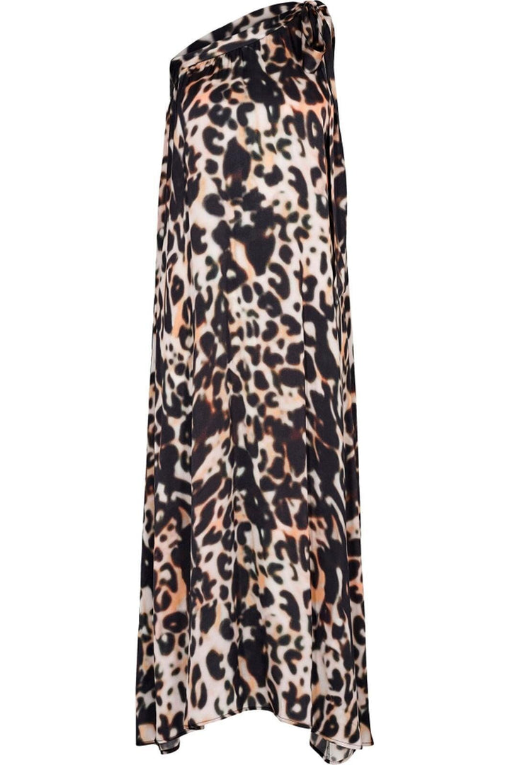 Gossia - ConchaGo Dress - Leopard Print Kjoler 