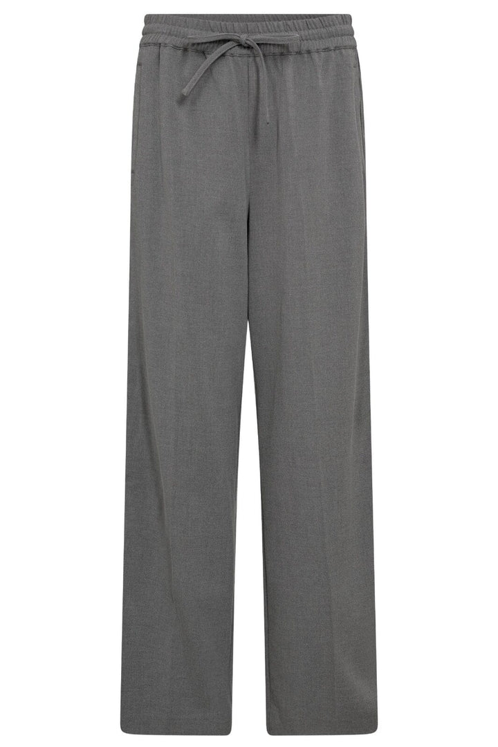 Gossia - Florencego Pants G2282 - Light Grey Bukser 