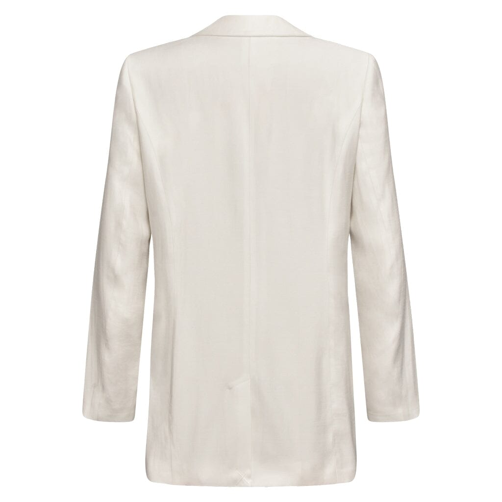 Gossia - Magga Blazer - Creme Blazere 