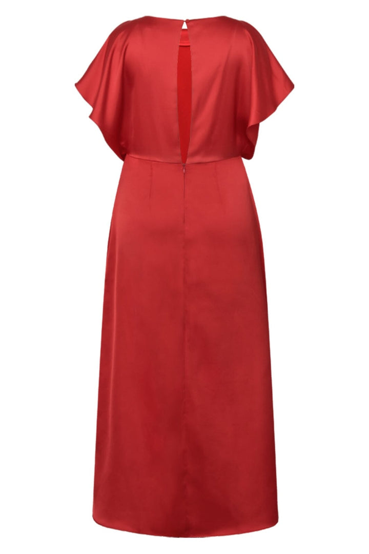 Gossia - Mariongo Dress - Red Kjoler 