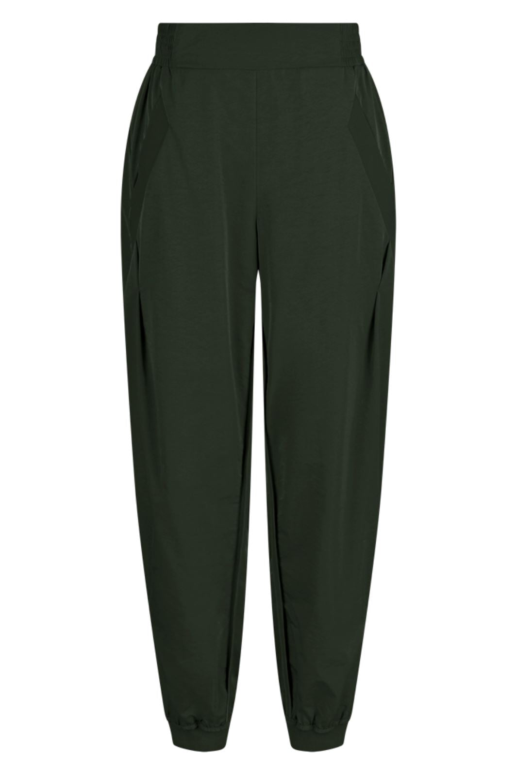 Gossia - MollieGO Pants - Dark Army Bukser 