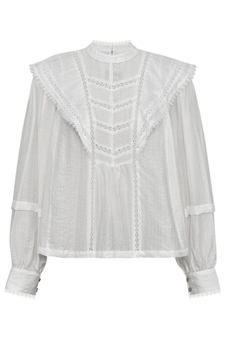 Gossia - Nasringo Blouse G1970 - Off-White