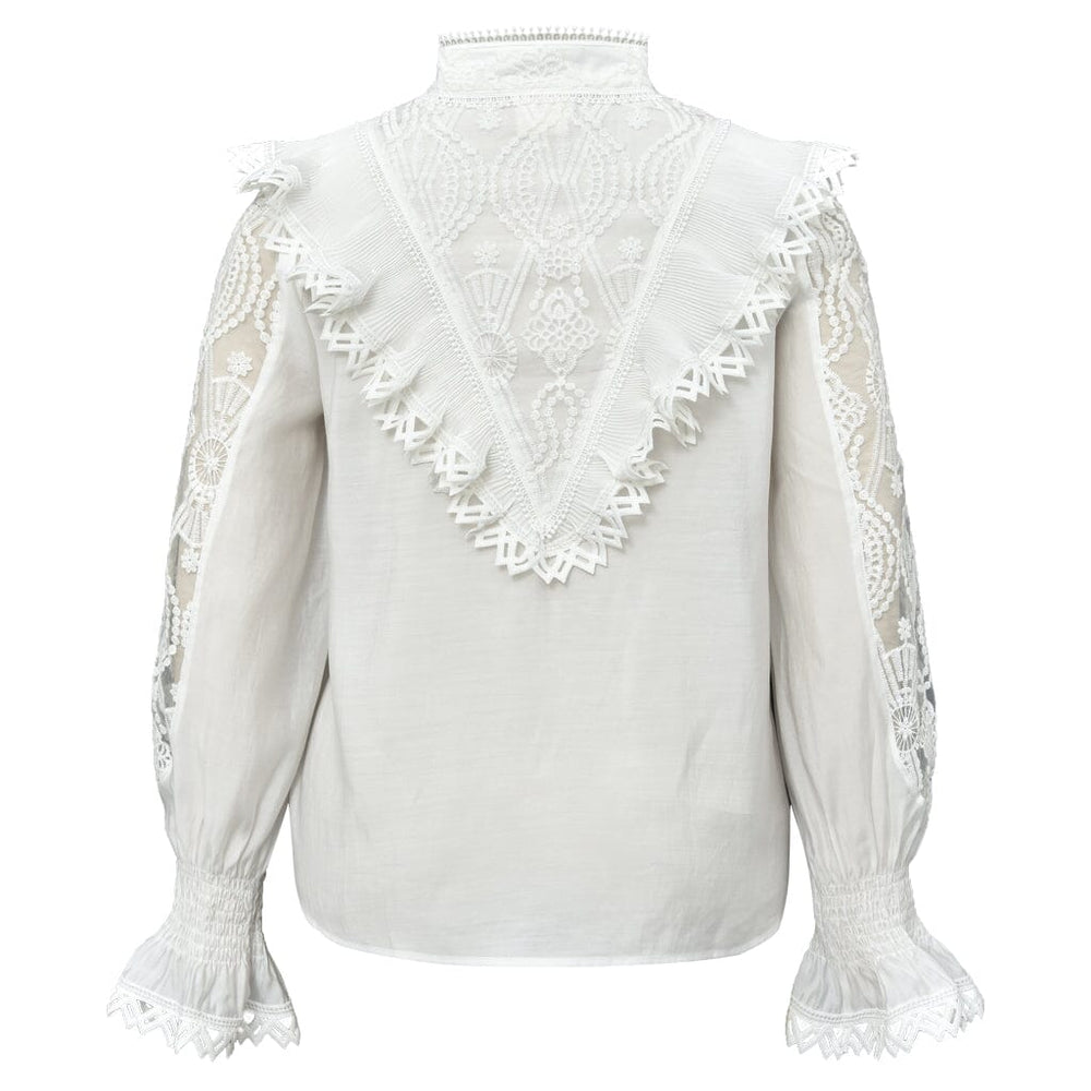 Gossia - Samiago Blouse - Off-white