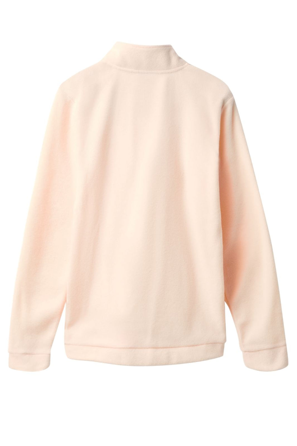 H2O - Blåvand II Fleece Half Zip - 2048 Light Peach Fleece jakker 