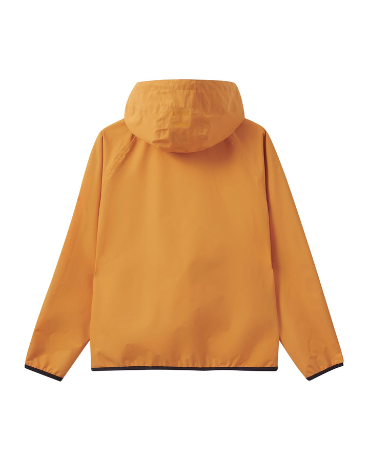 H2O - Rømø Lw Rain Jacket Packable - 2049 Apricot Regnjakker 