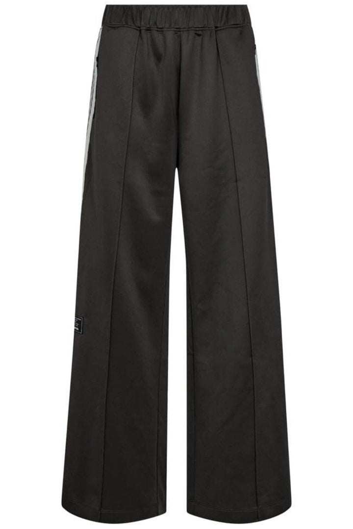 Haute L'Amitié - Baggy Track Pants HL10018 - Dark Grey