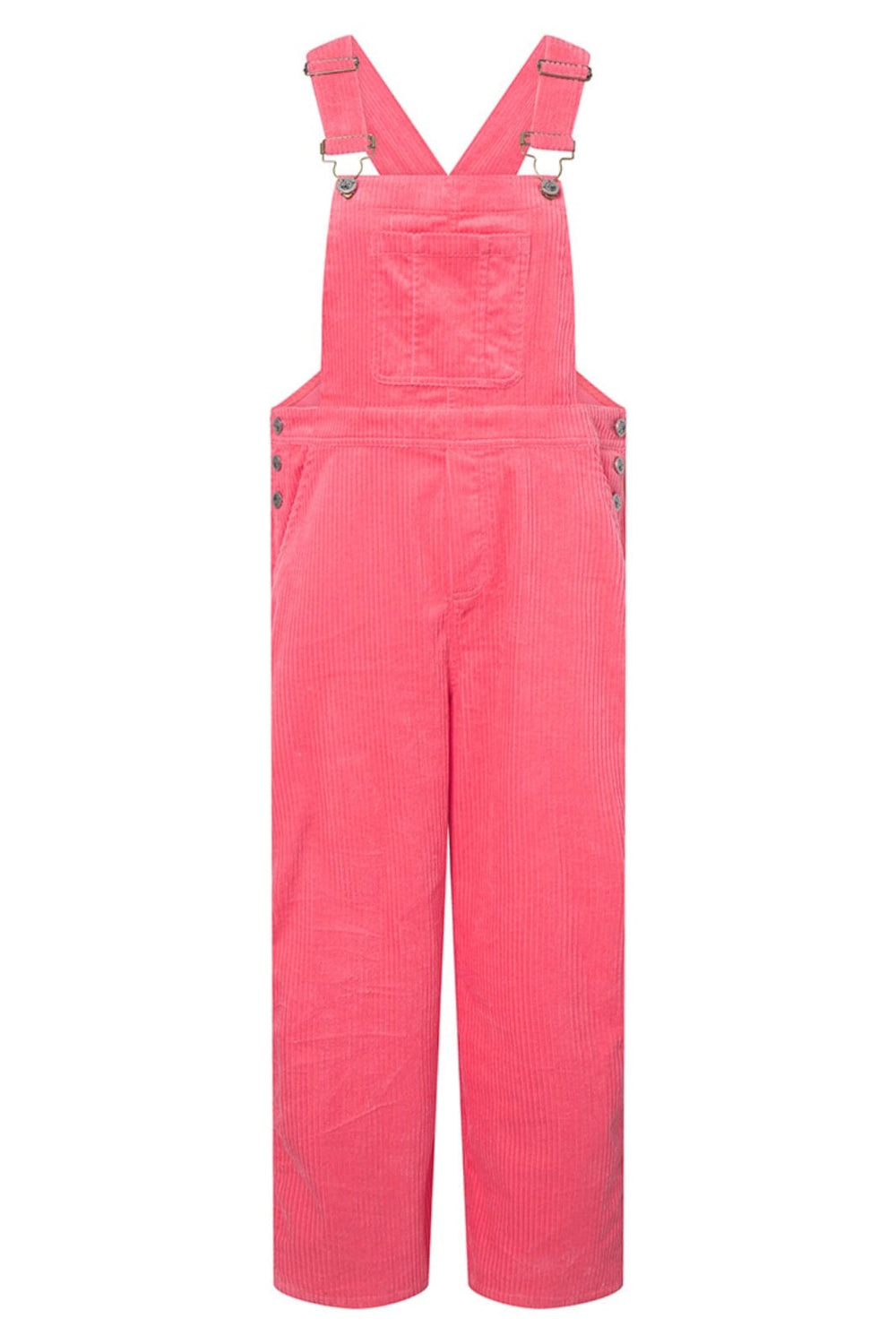 Hunkøn - Vilda Overalls - Pink Buksedragter 