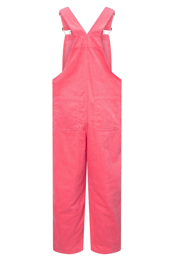 Hunkøn - Vilda Overalls - Pink Buksedragter 