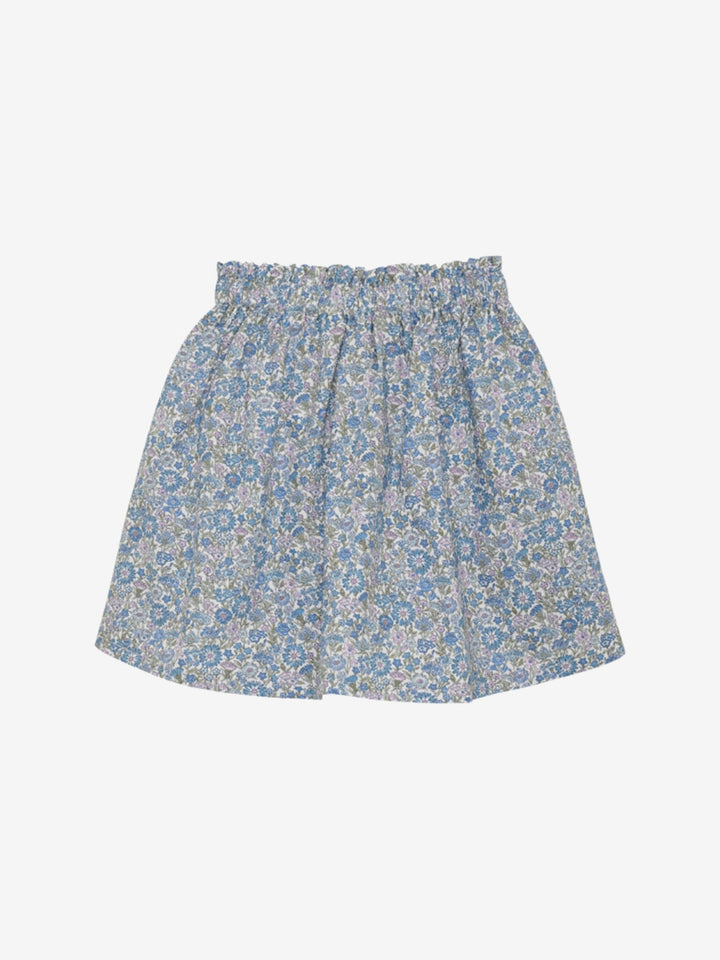 Huttelihut - Skirt In Liberty Fabric - May Field Nederdele 