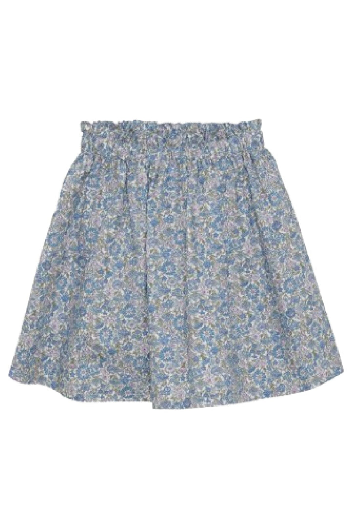 Huttelihut - Skirt In Liberty Fabric - May Field Nederdele 