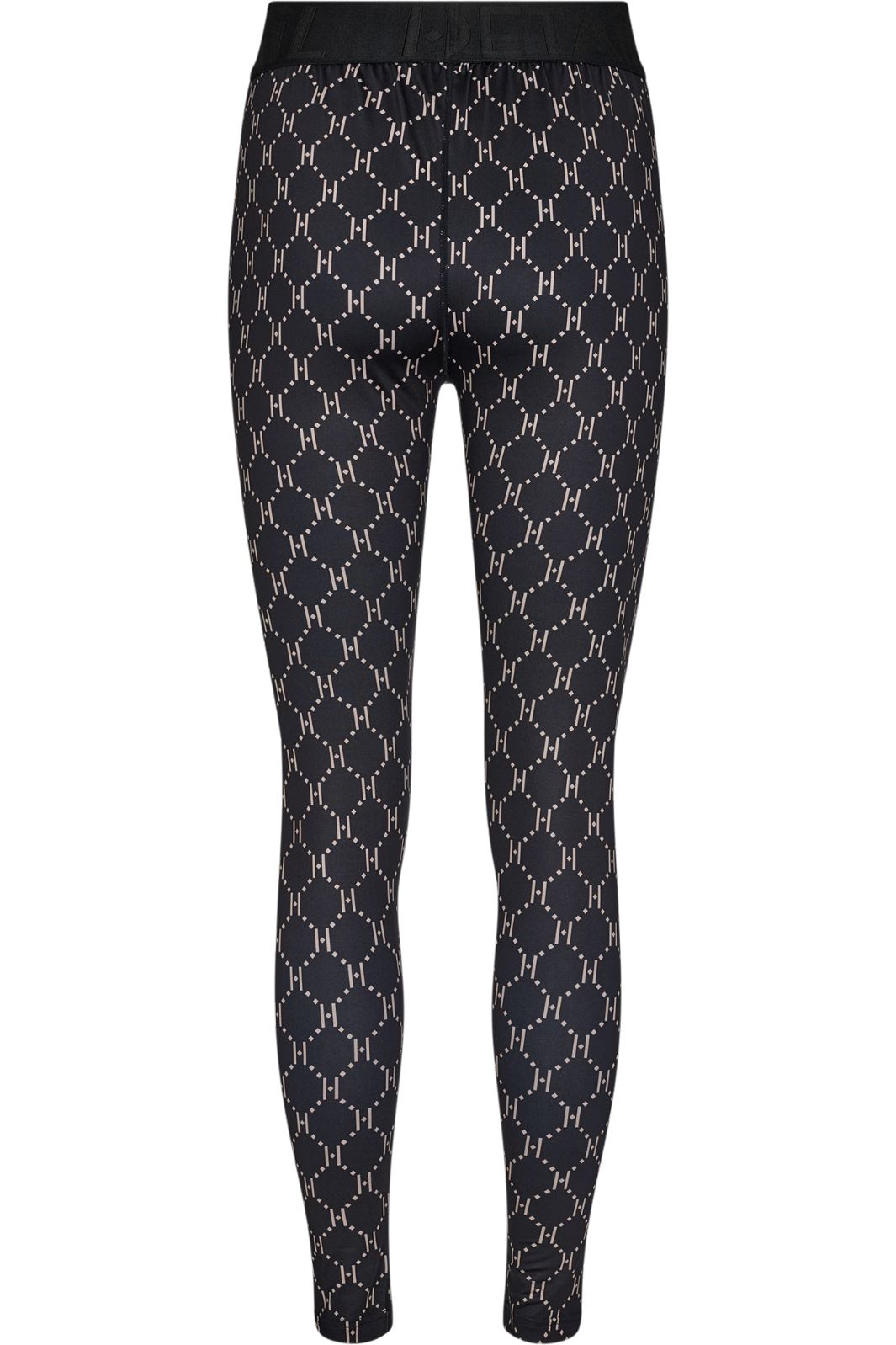 Hype The Detail - Printed Legging. - 32 Multifarvet Leggings 