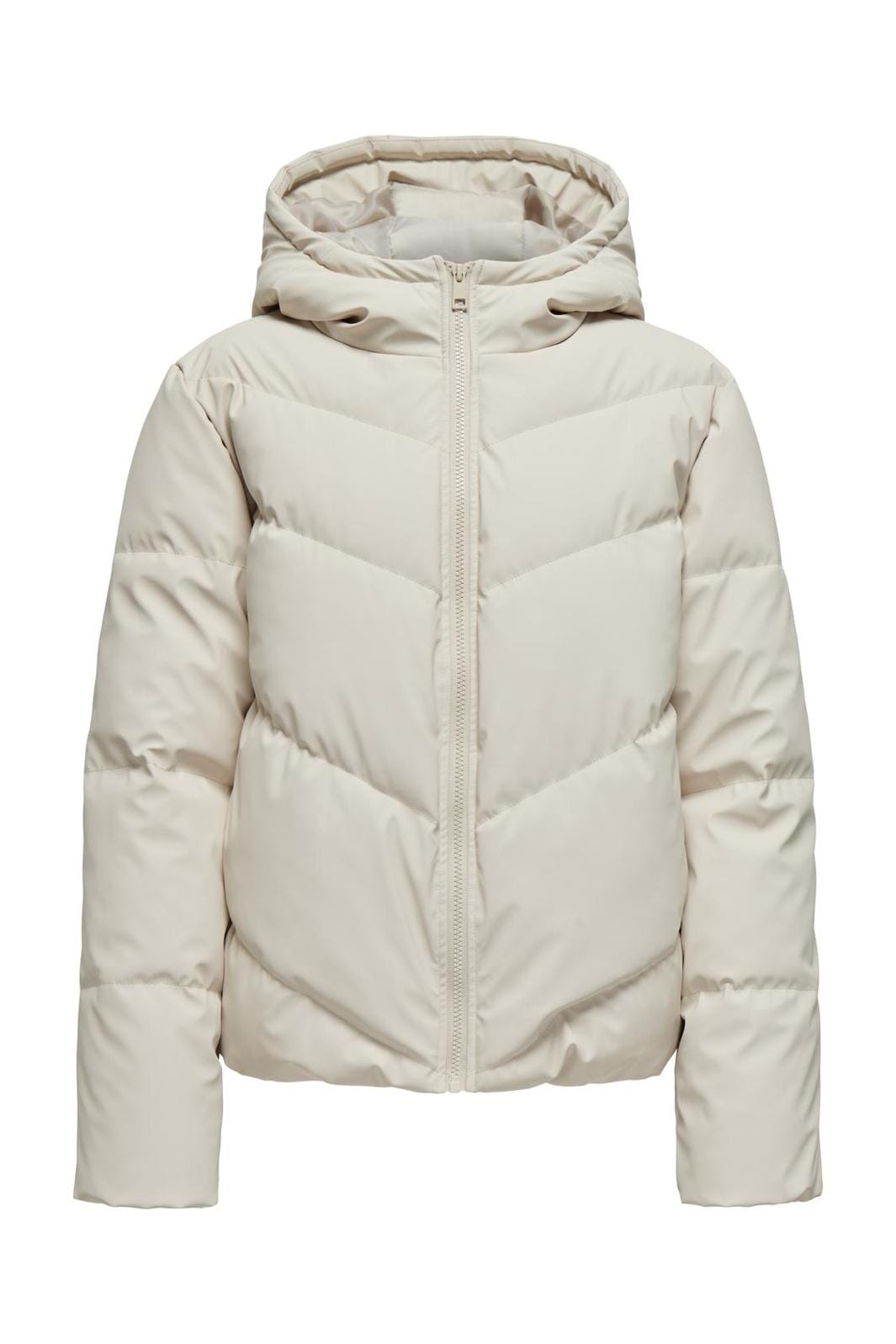 Jdy - Jdyarnhem Water Short Puffa - 4089200 Moonbeam