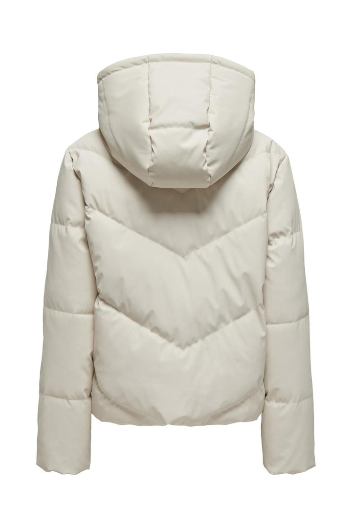 Jdy - Jdyarnhem Water Short Puffa - 4089200 Moonbeam