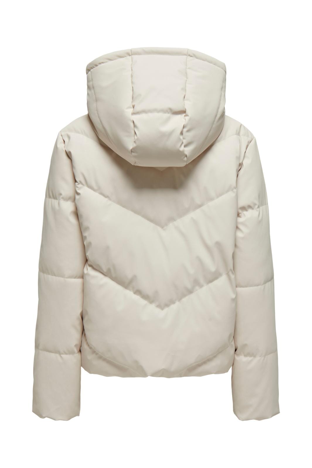 Jdy - Jdyarnhem Water Short Puffa - 4089200 Moonbeam