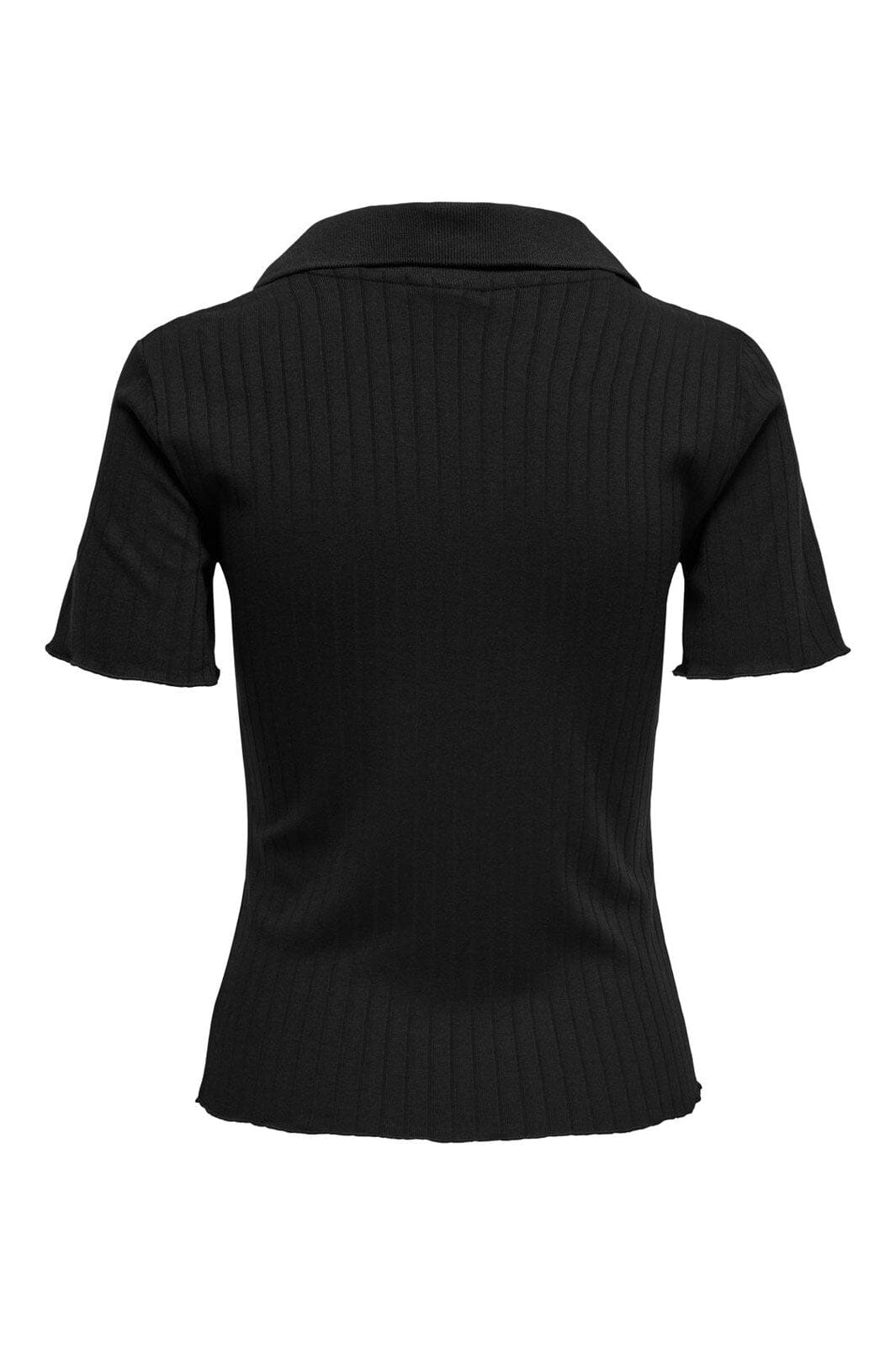 JDY - Jdylori S/S Polo Top - 4743170 Black