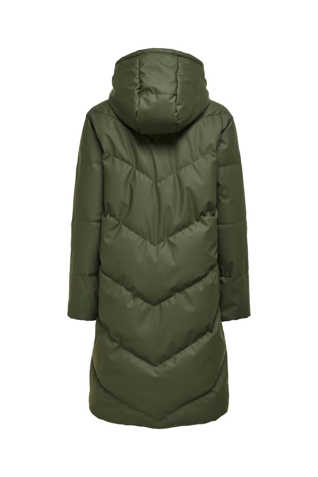 Jdy - Jdyulrikka Water Puffa - 3491004 Forest Night