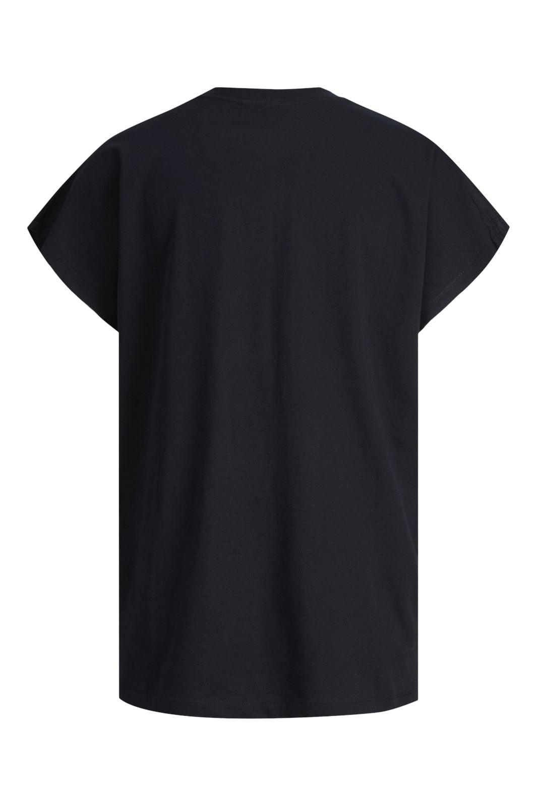 Jjxx - Jxastrid Boxy Sl Every Tee - 3861199 Black