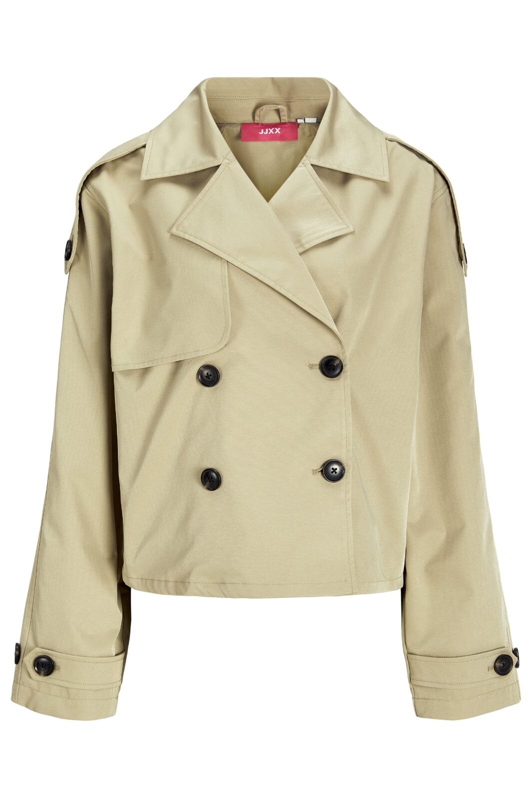 Jjxx - Jxcarlie Short Trenchcoat Sn - 4382619 Twill