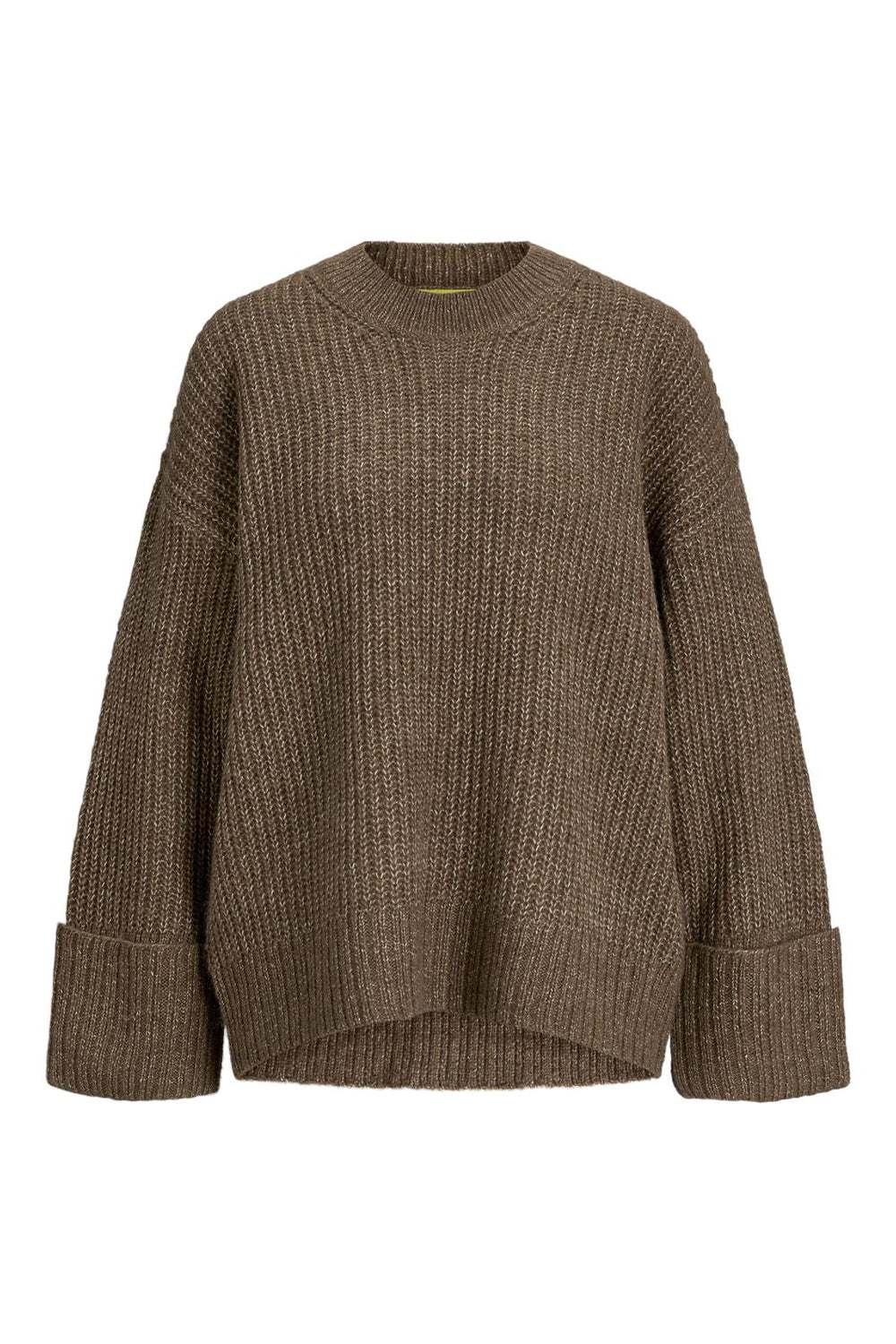 Jjxx - Jxellinora Crew Neck Knit - 4524662 Toasted Coconut