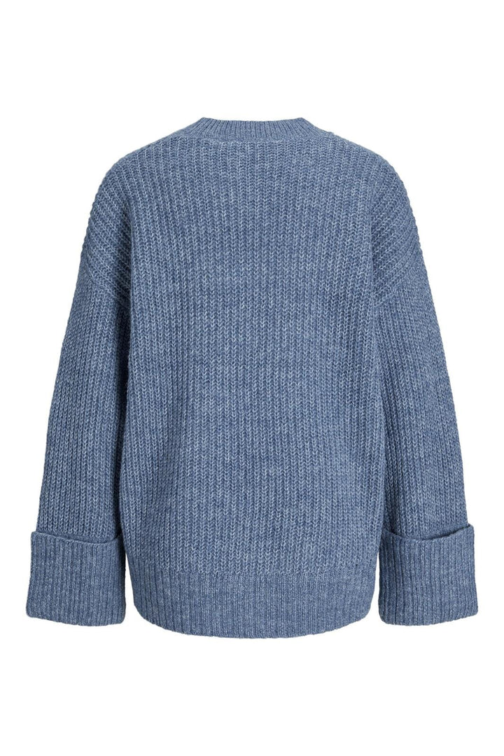 Jjxx - Jxellinora Crew Neck Knit - 4524663 Coronet Blue