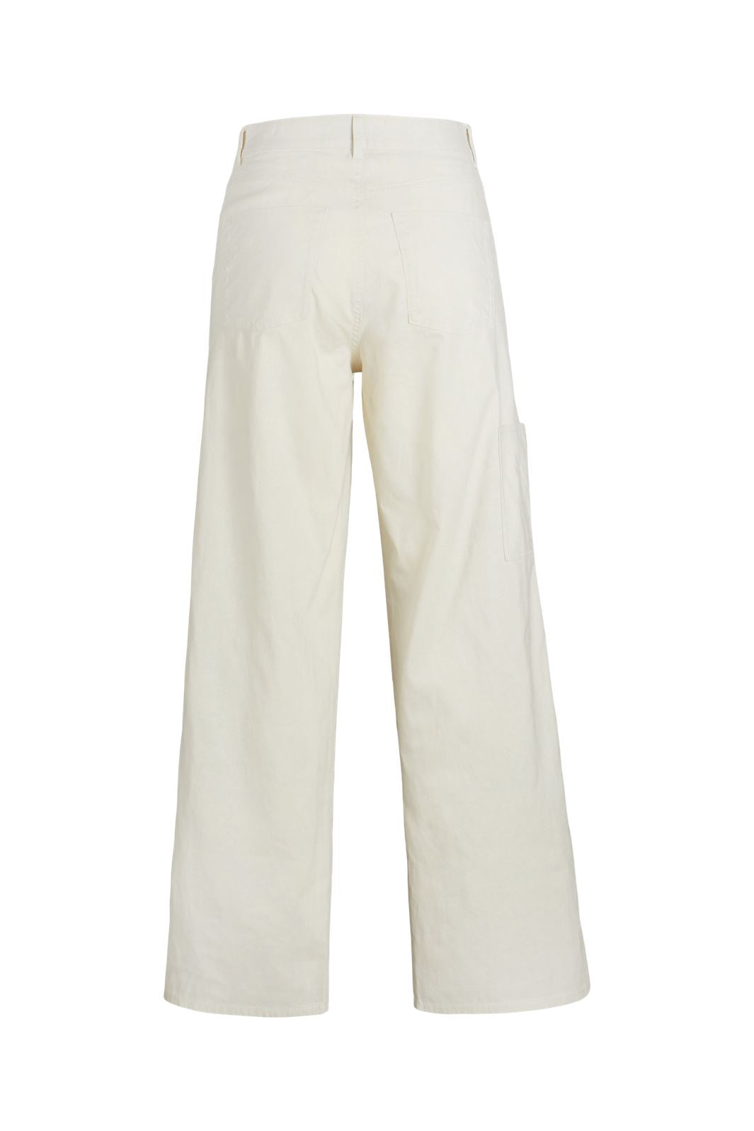 Jjxx - Jxlisa Linen Wide Pant - 4484690 Vanilla Ice