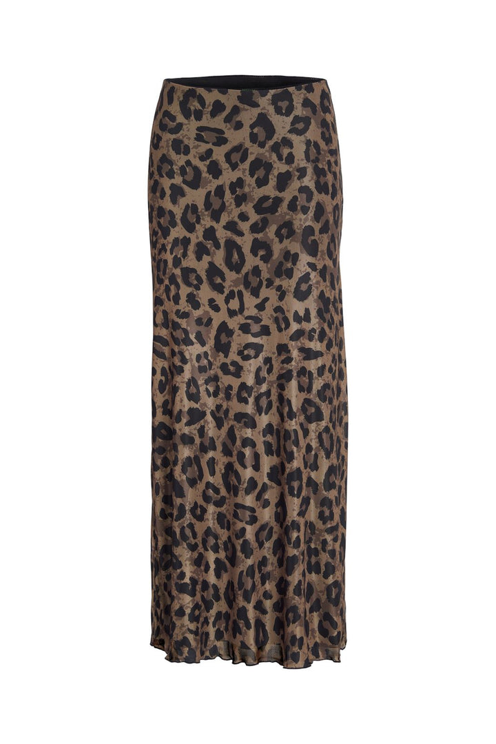 Jjxx - Jxminna Mesh Skirt - 4693343 Tigers Eye Leo