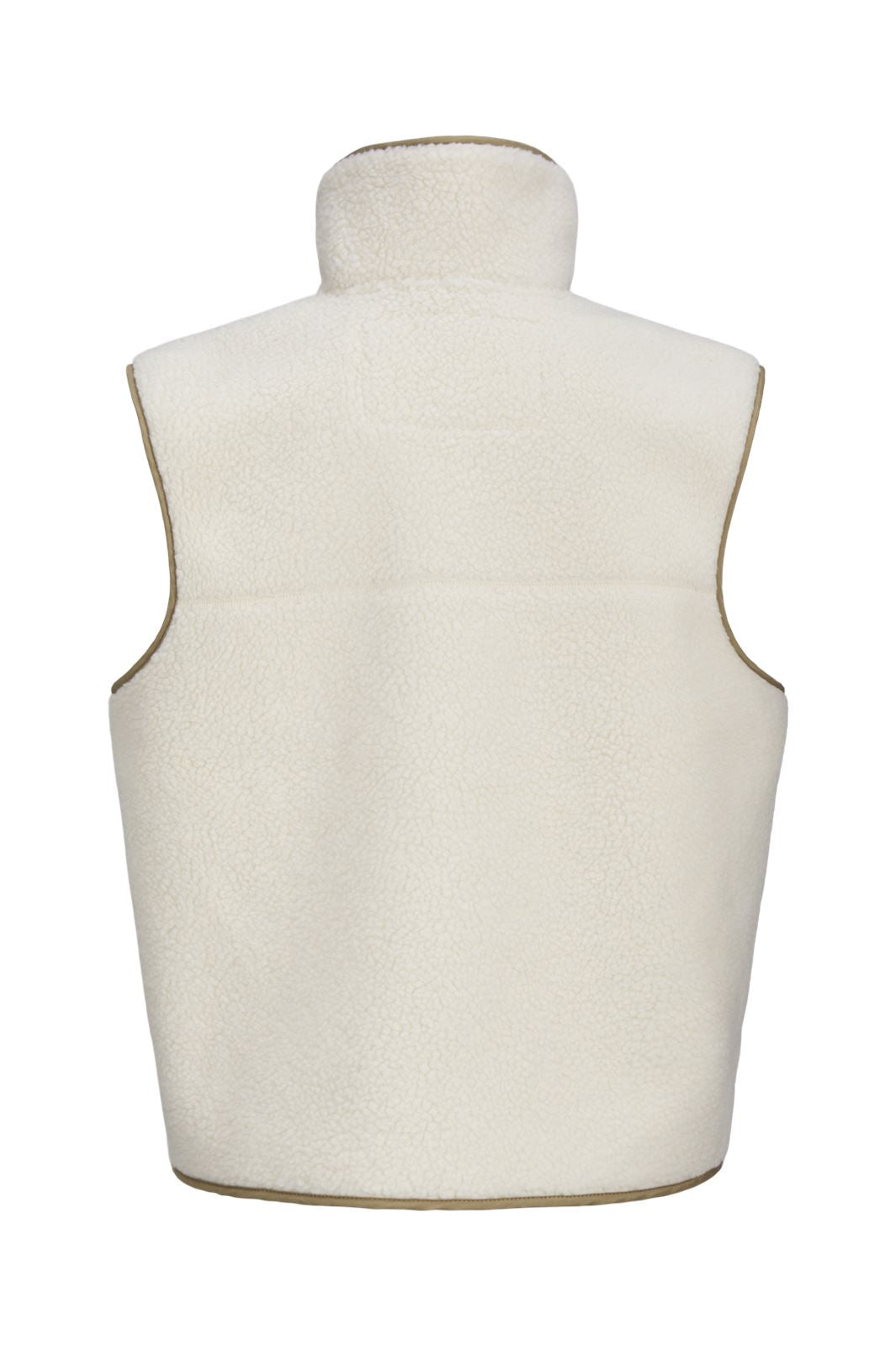 Jjxx - Jxnellie Teddy Vest - 4507991 Fog