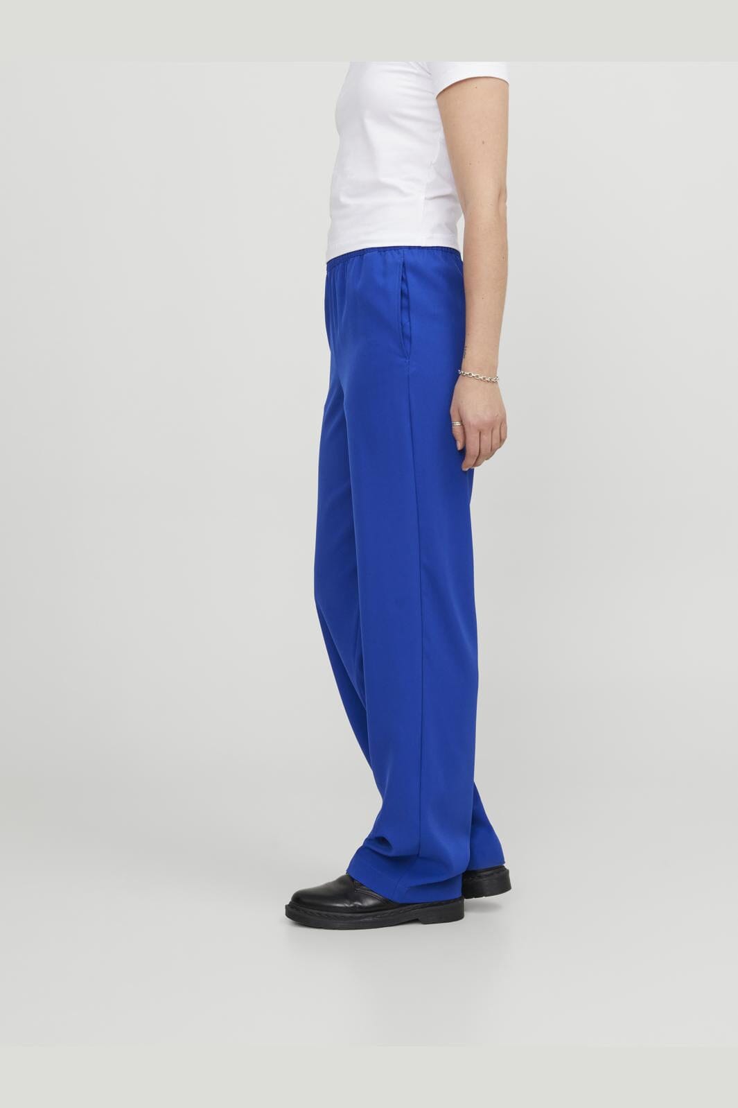 Jjxx - Jxpoppy Pant - 3808244 Blue Iolite