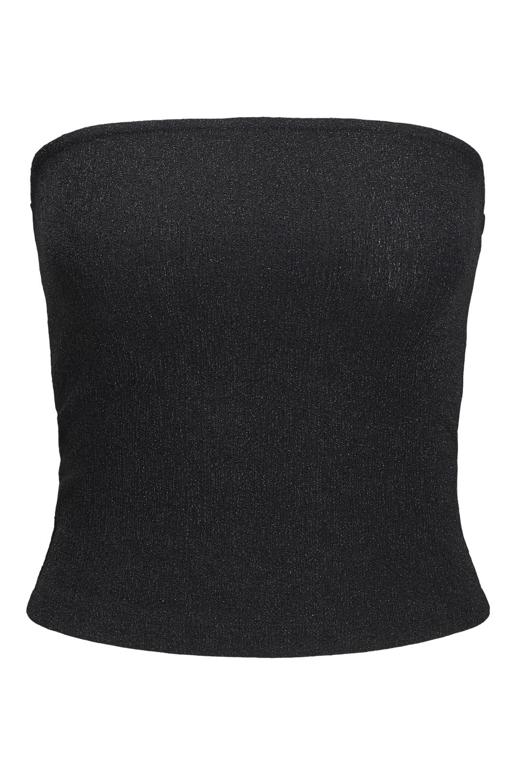 Jjxx - Jxsigga Glitter Bandeau Top - 4631917 Black