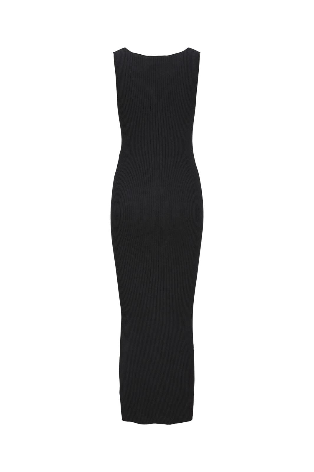 Jjxx - Jxzofi Tight Dress Knit - 4394247 Black